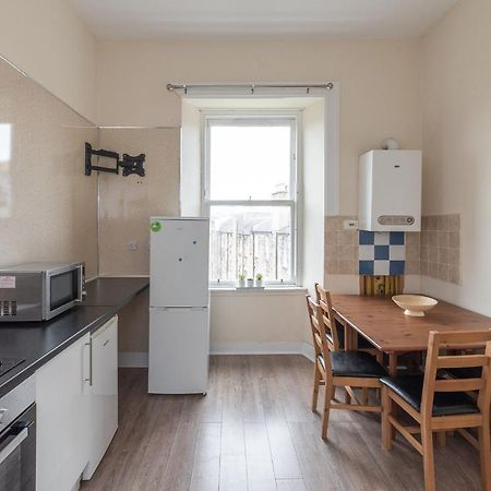 Spacious Ensuite Rooms In Edinburgh City Centre - Excellent Location Buitenkant foto