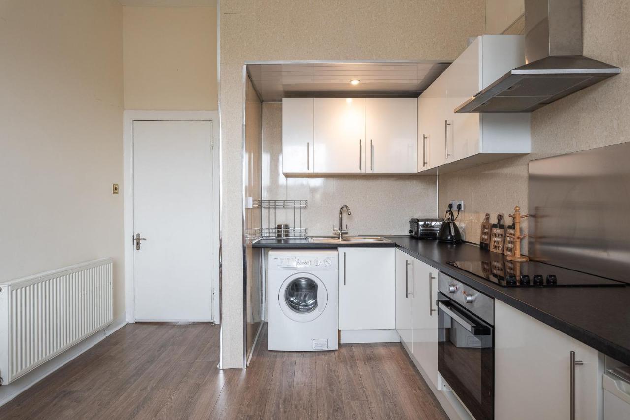 Spacious Ensuite Rooms In Edinburgh City Centre - Excellent Location Buitenkant foto