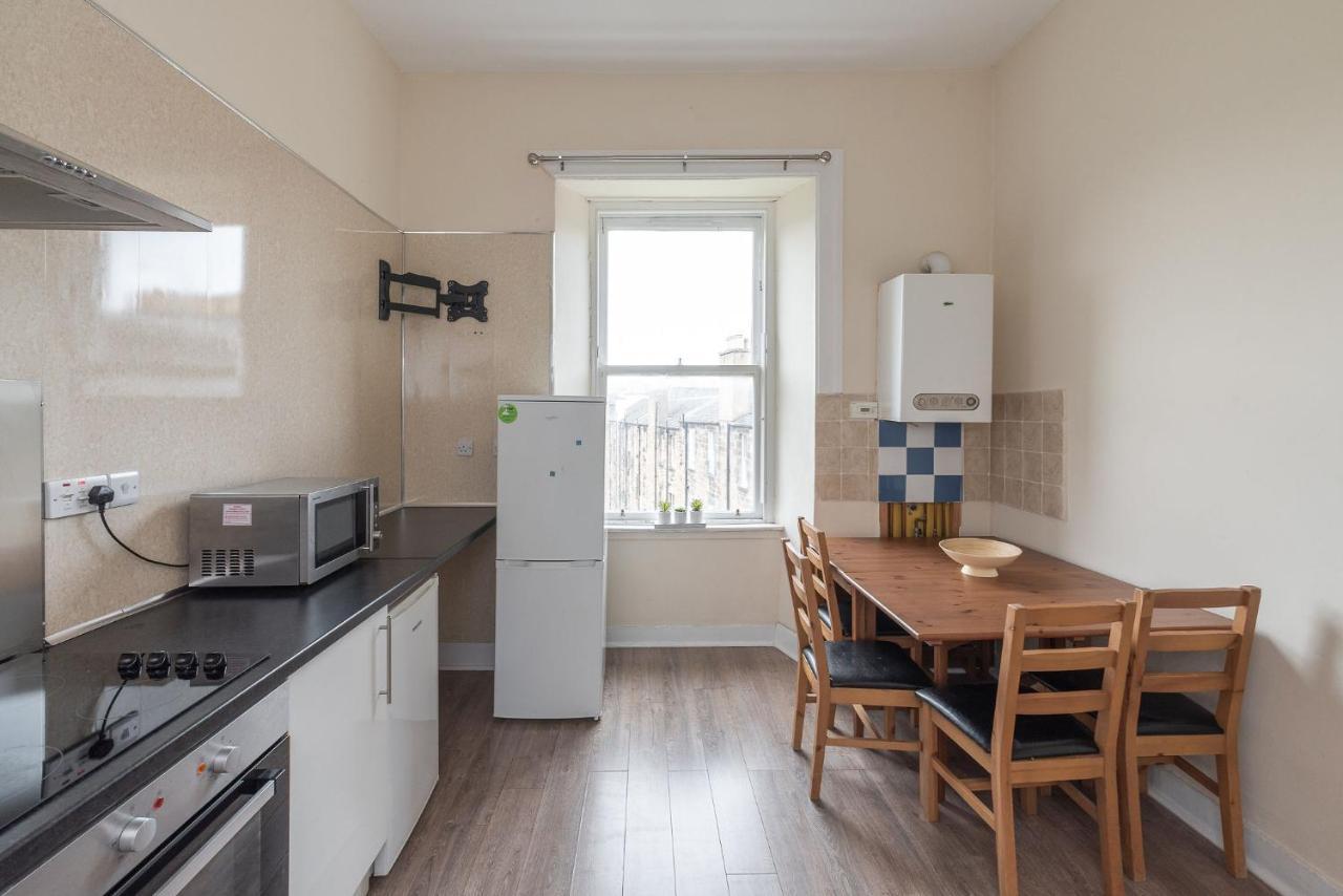 Spacious Ensuite Rooms In Edinburgh City Centre - Excellent Location Buitenkant foto