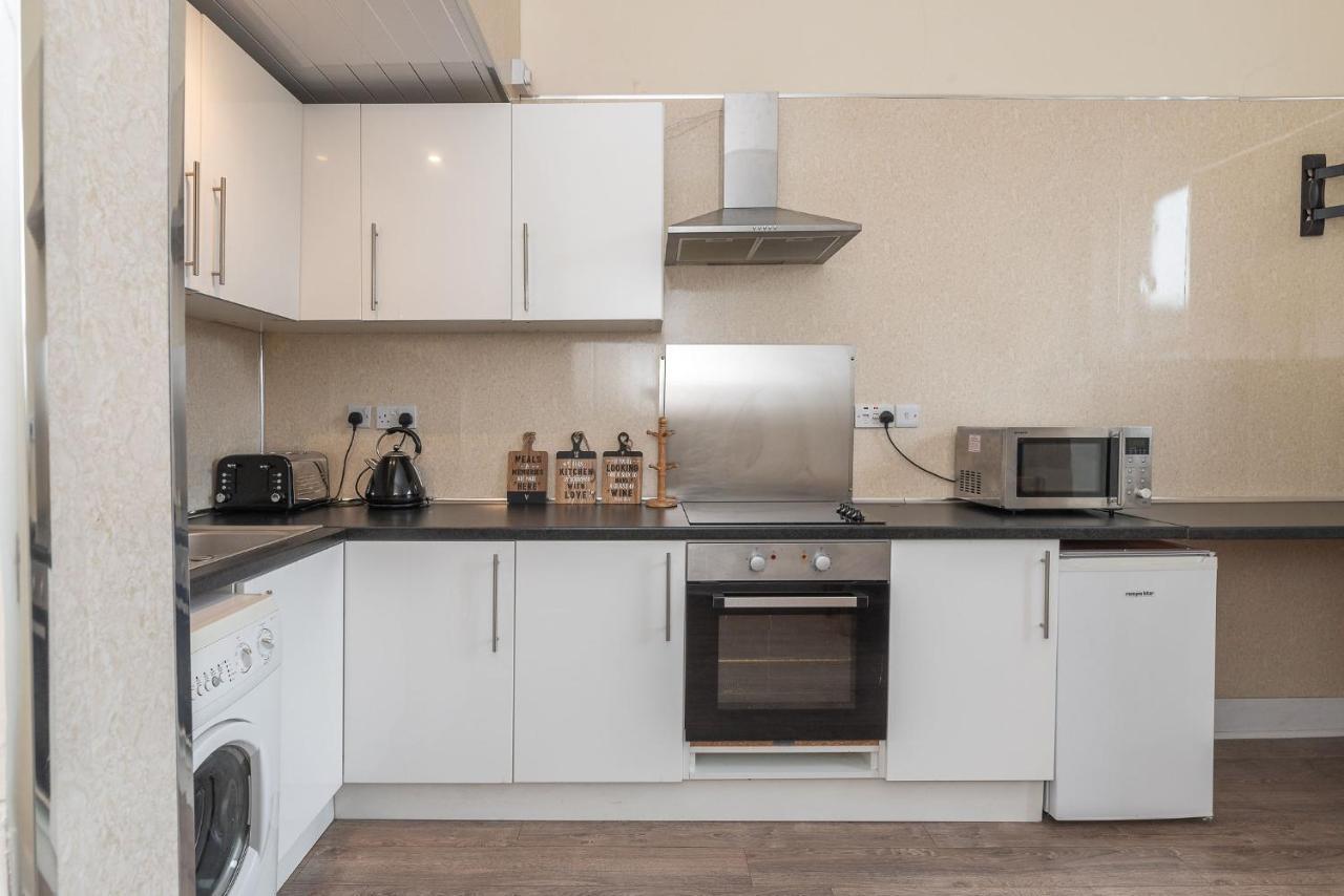 Spacious Ensuite Rooms In Edinburgh City Centre - Excellent Location Buitenkant foto
