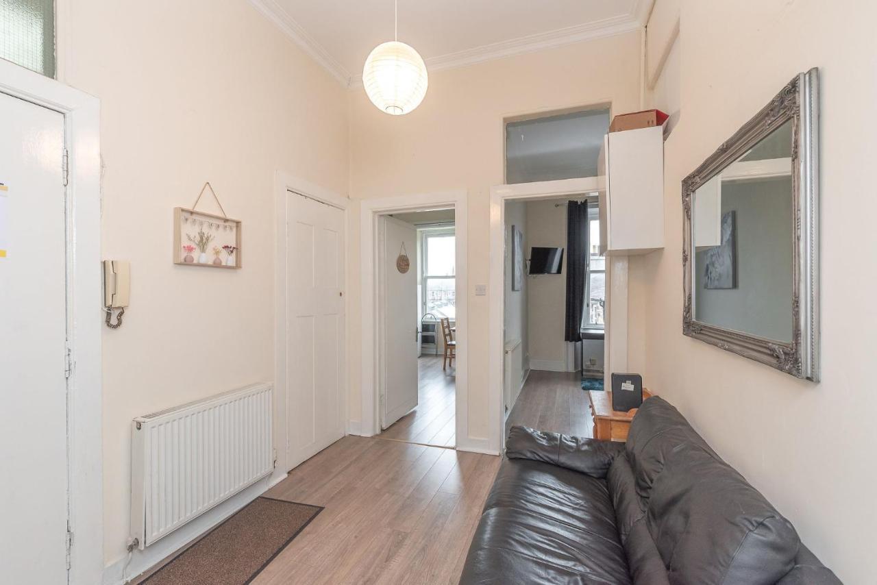 Spacious Ensuite Rooms In Edinburgh City Centre - Excellent Location Buitenkant foto
