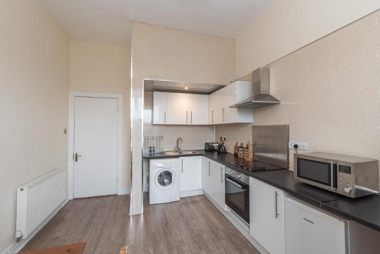 Spacious Ensuite Rooms In Edinburgh City Centre - Excellent Location Buitenkant foto