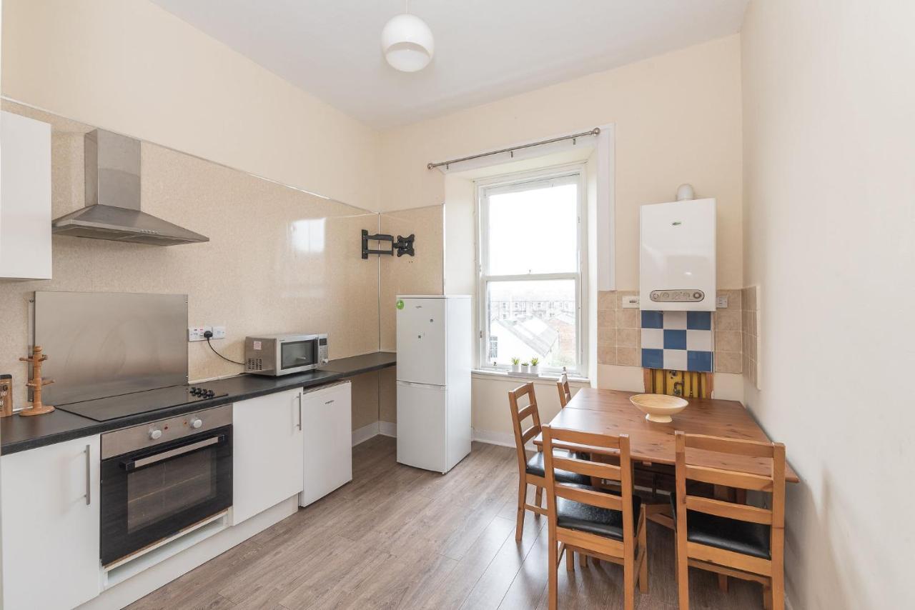 Spacious Ensuite Rooms In Edinburgh City Centre - Excellent Location Buitenkant foto