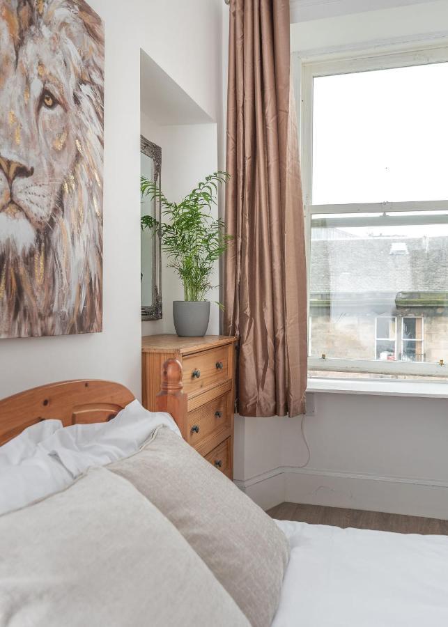 Spacious Ensuite Rooms In Edinburgh City Centre - Excellent Location Buitenkant foto