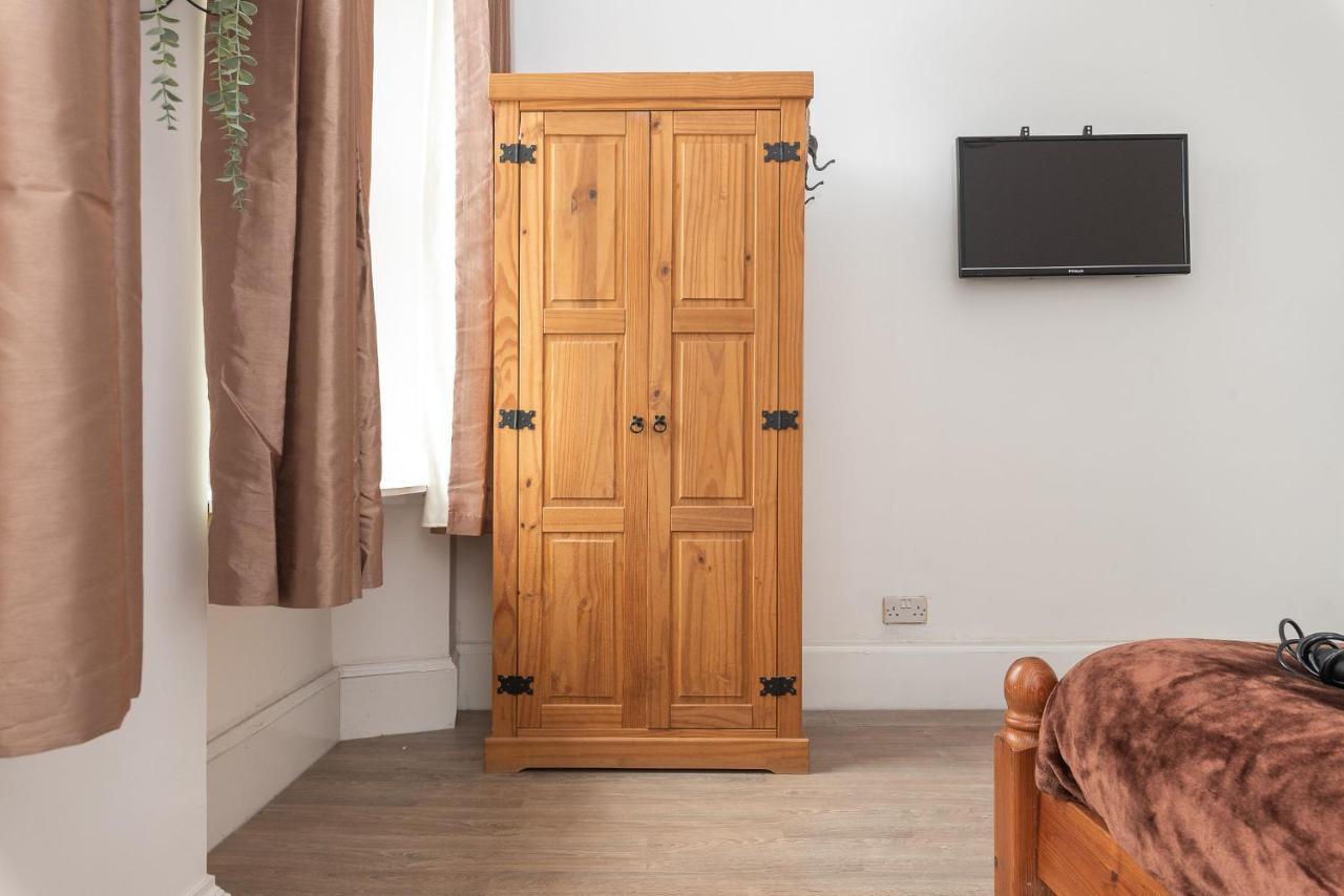 Spacious Ensuite Rooms In Edinburgh City Centre - Excellent Location Buitenkant foto