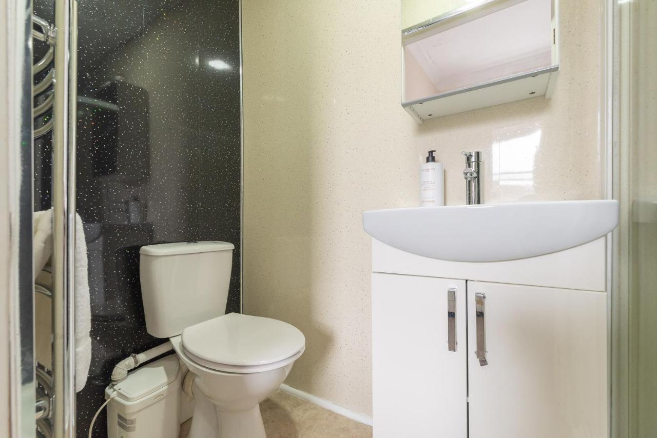Spacious Ensuite Rooms In Edinburgh City Centre - Excellent Location Buitenkant foto