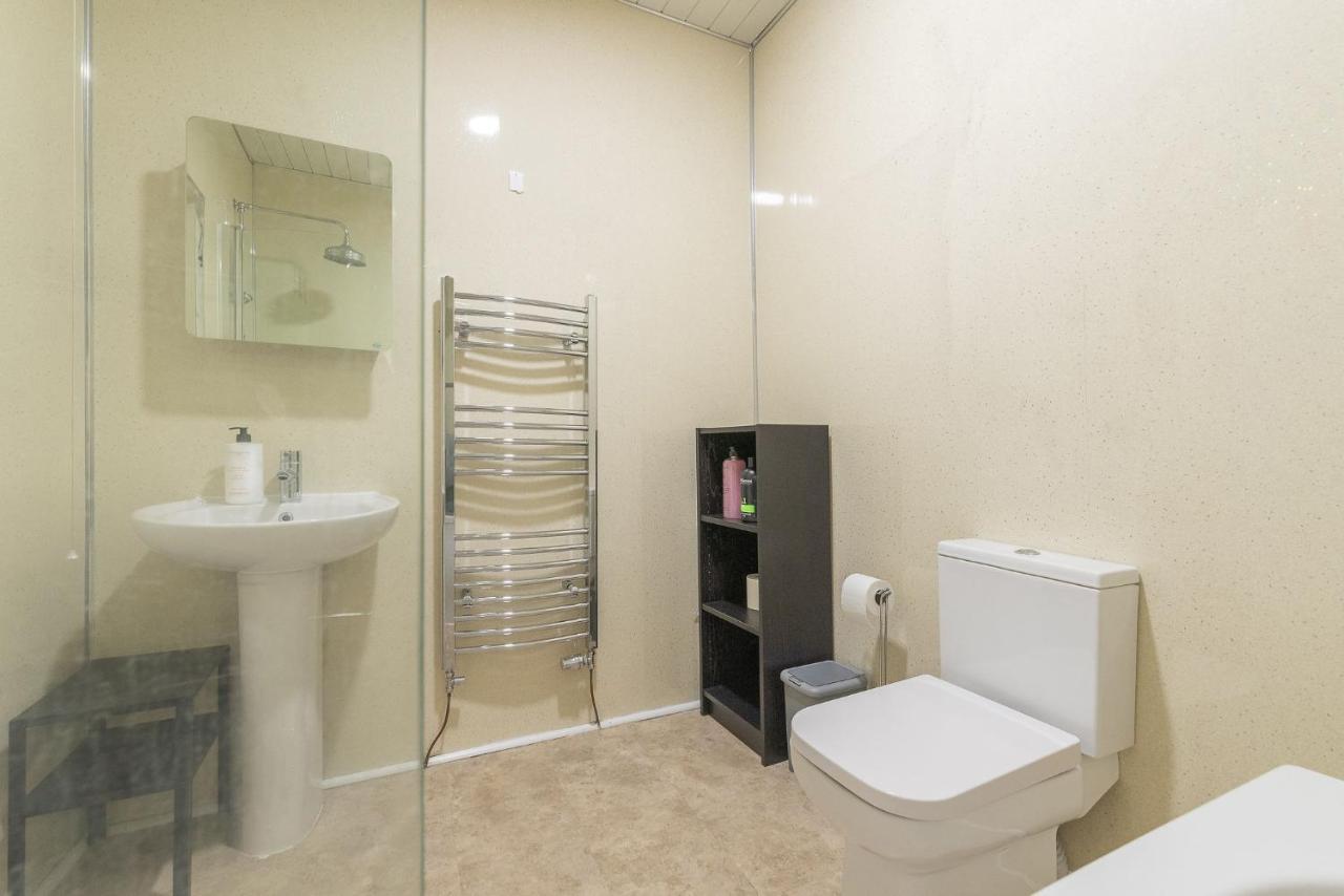 Spacious Ensuite Rooms In Edinburgh City Centre - Excellent Location Buitenkant foto