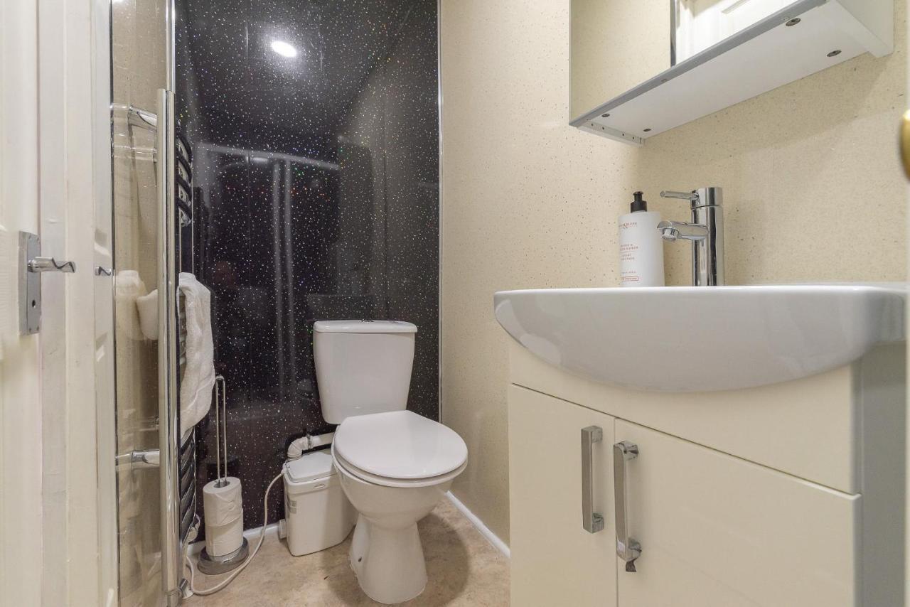 Spacious Ensuite Rooms In Edinburgh City Centre - Excellent Location Buitenkant foto