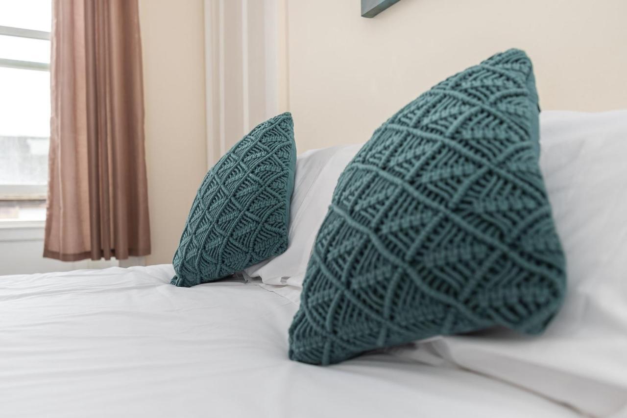 Spacious Ensuite Rooms In Edinburgh City Centre - Excellent Location Buitenkant foto