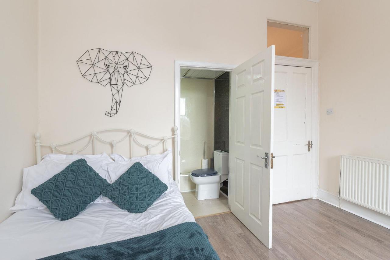 Spacious Ensuite Rooms In Edinburgh City Centre - Excellent Location Buitenkant foto