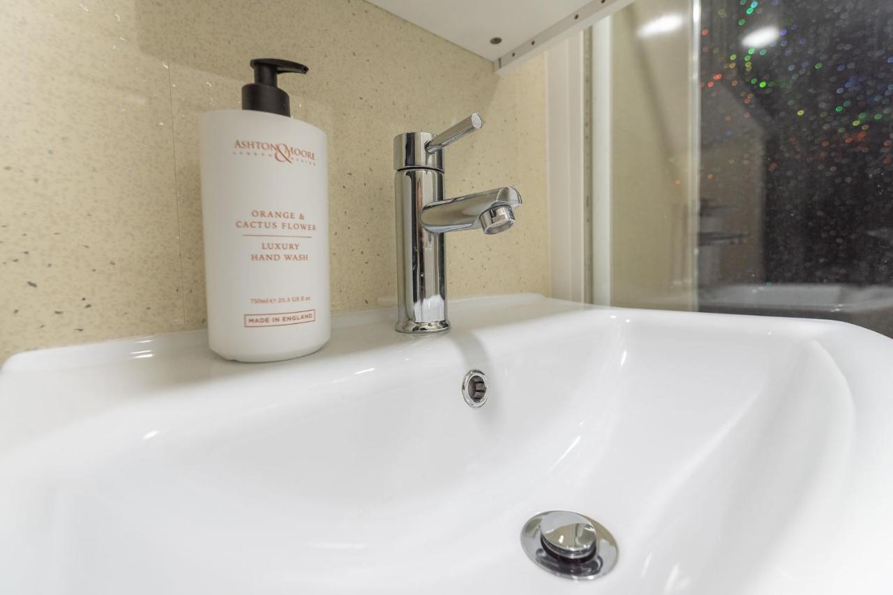 Spacious Ensuite Rooms In Edinburgh City Centre - Excellent Location Buitenkant foto